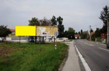 Card image cap201215 Billboard, Kútniky (medzinárodný ťah Veľký Meder - Dunajská Streda )