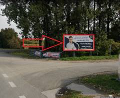 571029 Billboard, Sabinov (Hollého)