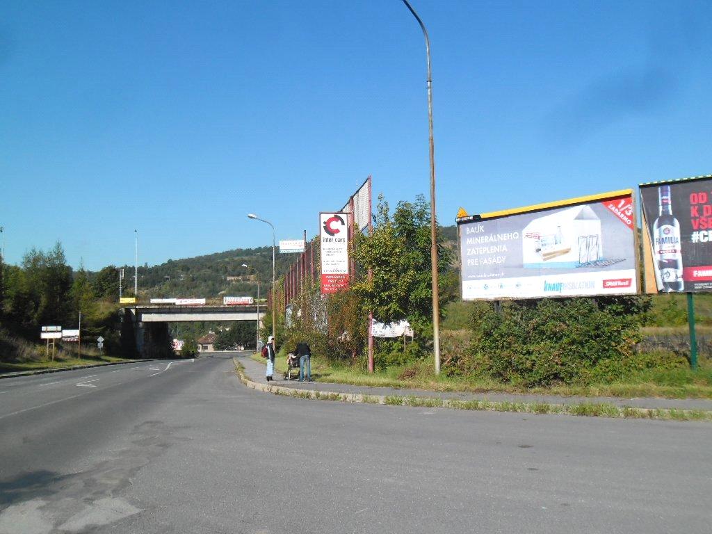 101113 Billboard, Banská Bystrica (ul. Sásová)