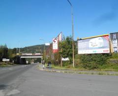 101113 Billboard, Banská Bystrica (ul. Sásová)