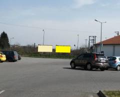 751033 Billboard, Vranov nad Topľou (parkovisko predajne LIDL )