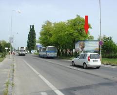 681081 Billboard, Topoľčany (Krušovská - výjazd)