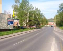 491027 Billboard, Považská Bystrica (Lánska)