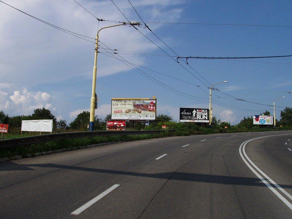 281130 Billboard, Dargovských hrdinov (Trieda arm. gen. L. Svobodu)