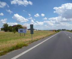 311025 Billboard, Tlmače (hlavný cestný ťah Tlmače - Levice)