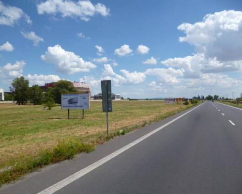 311025 Billboard, Tlmače (hlavný cestný ťah Tlmače - Levice)
