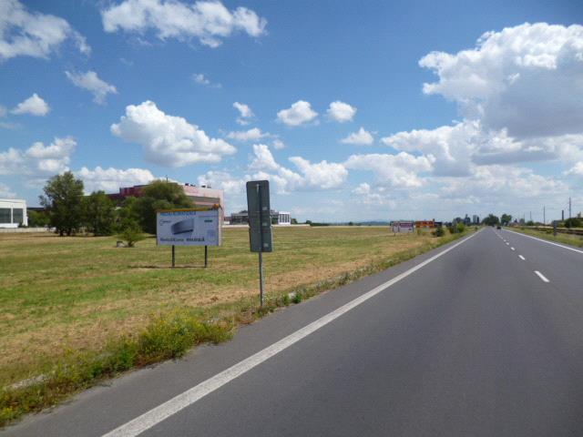 311025 Billboard, Tlmače (hlavný cestný ťah Tlmače - Levice)