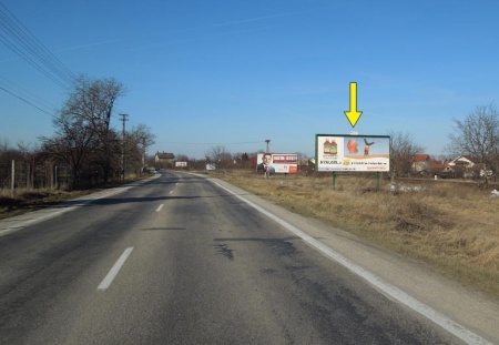 431013 Billboard, Komjatice (Komjatice, I/64, medzinárodná komunikácia)