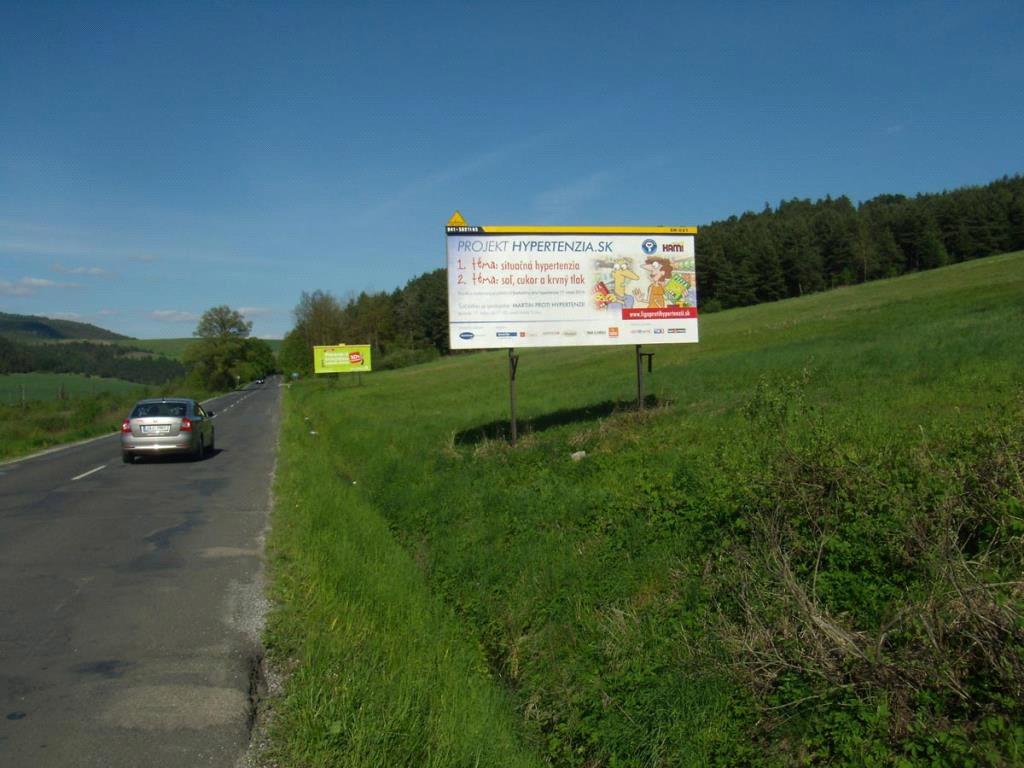 631028 Billboard, Krompachy (cestný ťah Krompachy - Košice)