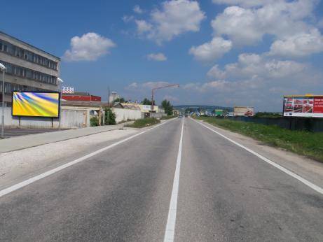 421031 Billboard, Nové Mesto n/Váhom (E-75/BA-TN,Trenčianska/VZT)