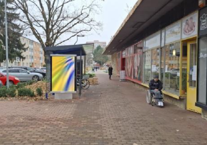 702320 Citylight, Trenčín (Šoltésovej-CZ)