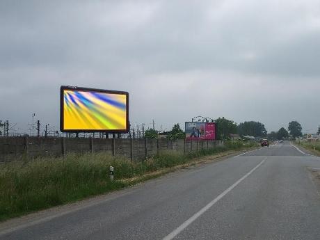 431109 Billboard, Štúrovo-Obid (I/63-NZ/KN-CLO MR,V)