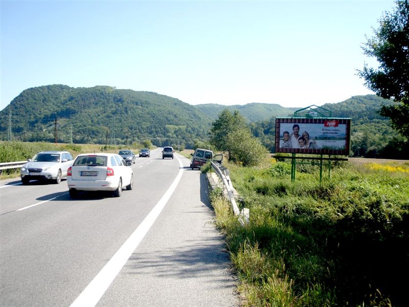 101318 Billboard, Slovenská Ľupča (š. c. I/66, BIOTIKA - sm. Brezno)