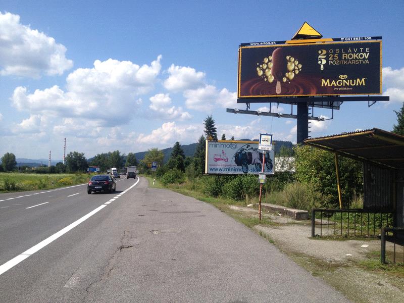 801772 Billboard, Žilina ()