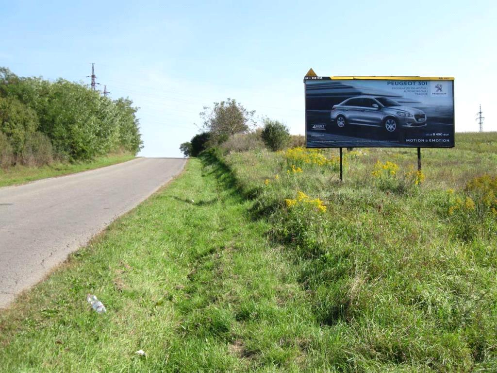 541036 Billboard, Rimavská Sobota  (výjazd z mesta na hl.cestný ťah R.Sobota - Košice)