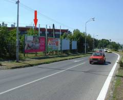 311102 Billboard, Levice (Ul. SNP / Družstevnícka)