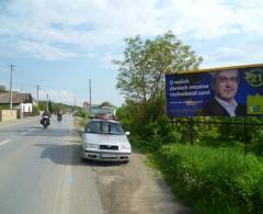 571012 Billboard, Sabinov (ul. Bernolákova)