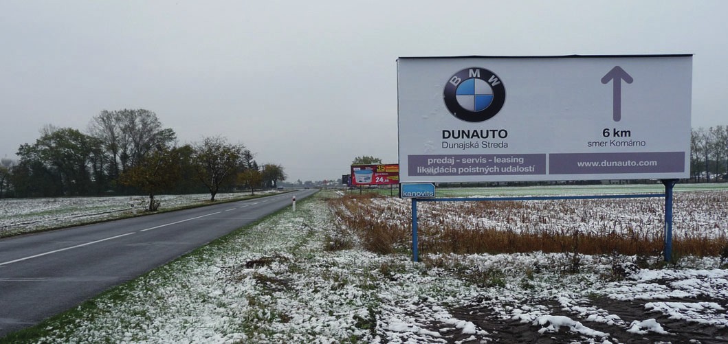 201023 Billboard, Veľké Blahovo (Lehnická cesta, II/572)