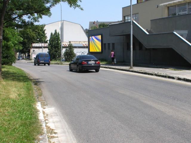 701158 Billboard, Trenčín (OD PRIOR, centrum)