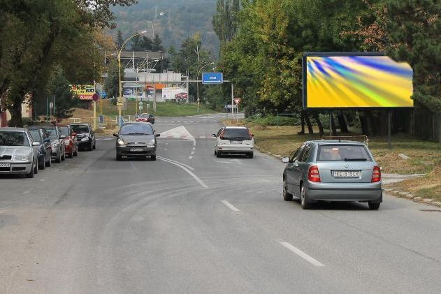 281404 Billboard, Košice-Sever (Vodárenská/Národná,O)