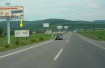 Card image cap701091 Billboard, Trenčín (Trenčín, diaľničný privádzač)