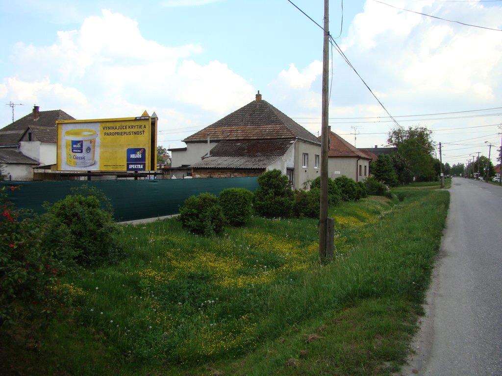 271043 Billboard, Kolárovo (hlavný cestný ťah Šaľa - Komárno )