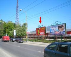 801854 Billboard, Žilina (P. O. Hviezdoslava)