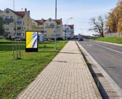 412323 Citylight, Nitra (Golianova/Južná)