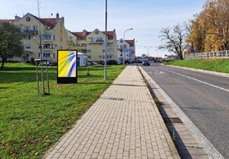 412323 Citylight, Nitra (Golianova/Južná)