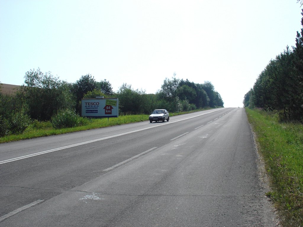 641040 Billboard, St.Ľubovňa (Prešovská c. - výjazd)