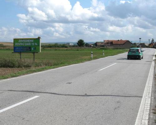541051 Billboard, Riečka (cestný ťah Tornaľa - hraničný prechod Kráľ cesta 1.triedy)