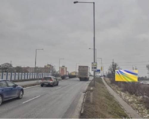 281840 Billboard, Košice (Južné nábrezie,O)