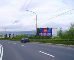 281578 Billboard, Košice (L. Svobodu - sm. centrum)