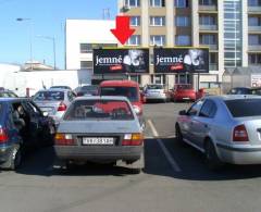 341021 Billboard, Lučenec (parkovisko Kaufland )