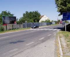 351033 Billboard, Malacky (Brnenská - príjazd)