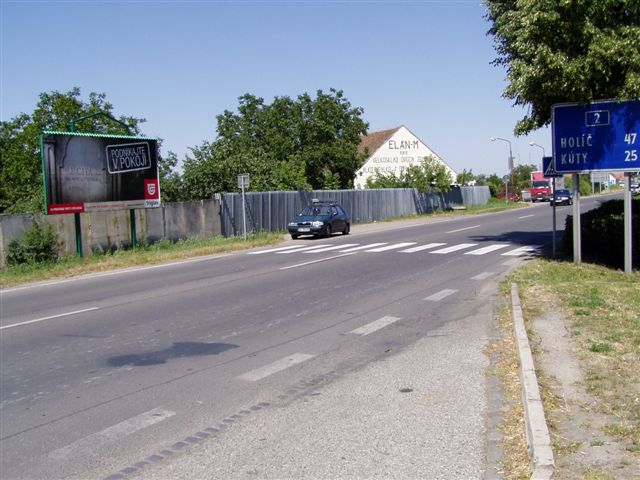 351033 Billboard, Malacky (Brnenská - príjazd)