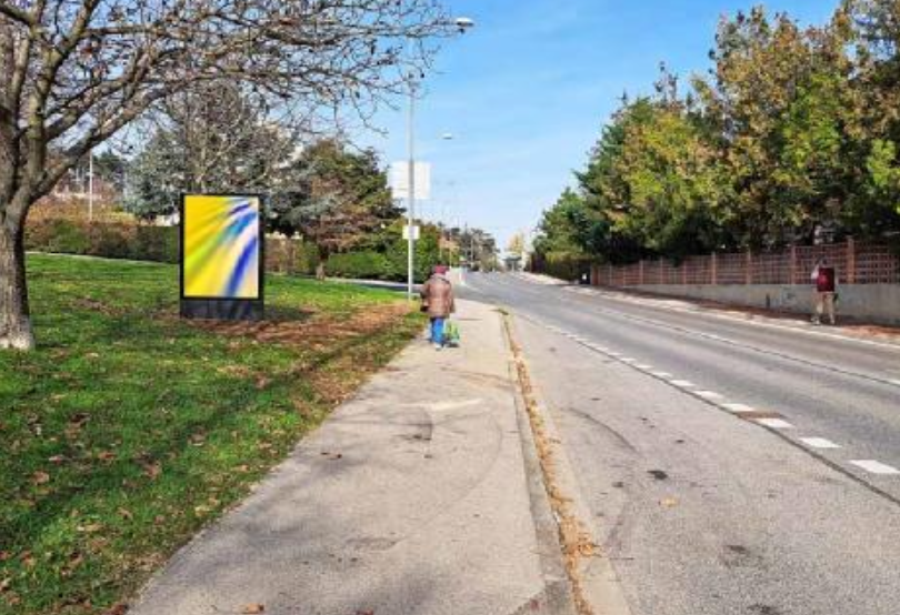 412325 Citylight, Nitra (Hanulova)