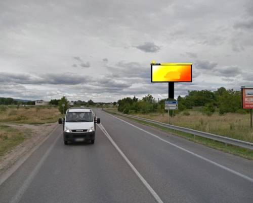 151697 Billboard, Vajnory (Rybničná ulica)