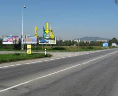 801046 Billboard, Žilina - Mojšova Lúčka (E50, medzinárodná komunikácia)