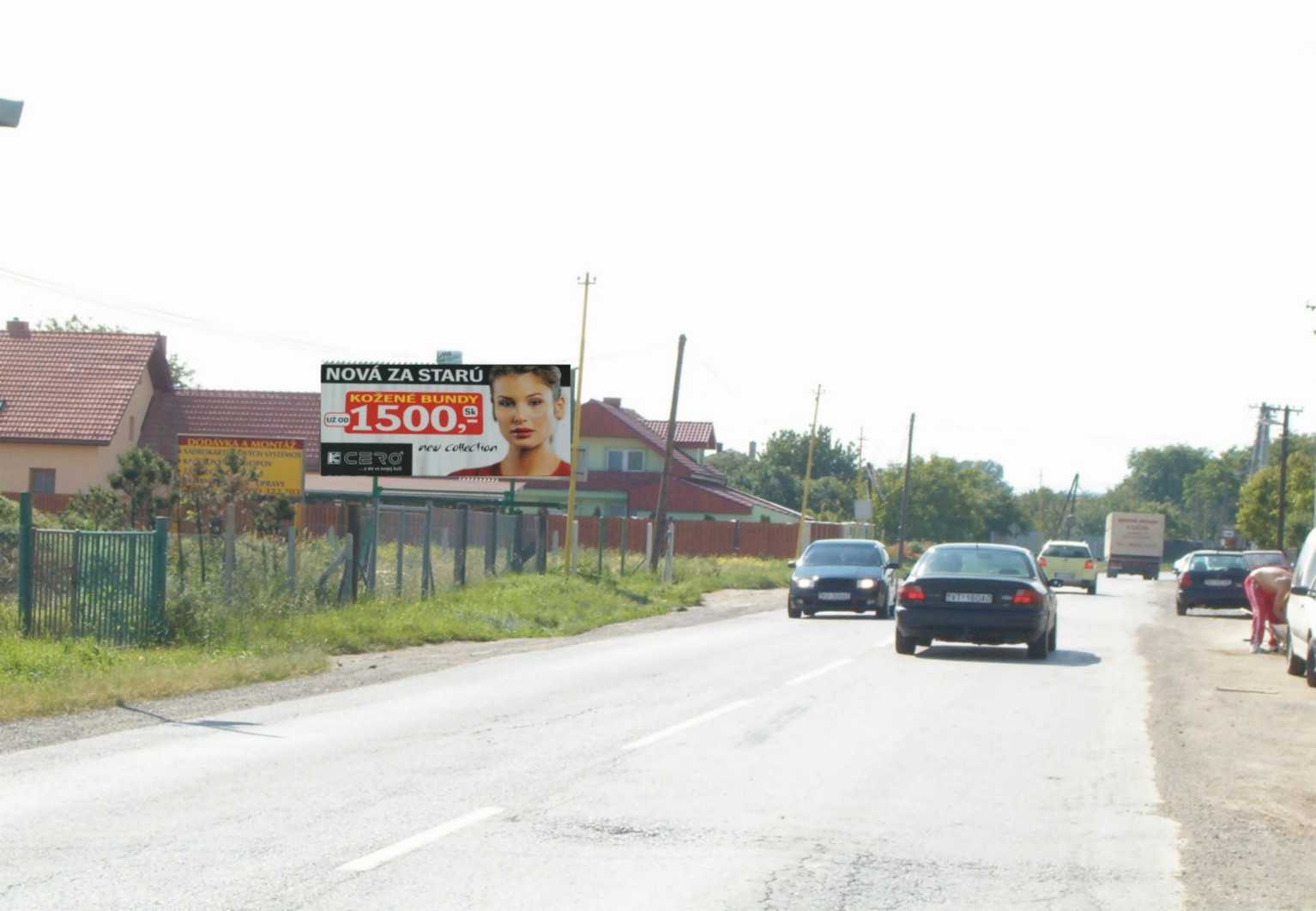 281693 Billboard, Košice (Ukrajinská - sm. Košice)