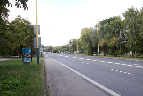 502055 Citylight, Prešov (Levočská,smer centrum)