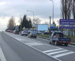 361407 Billboard, Vrútky (š. c. E50 - sm. Poprad)