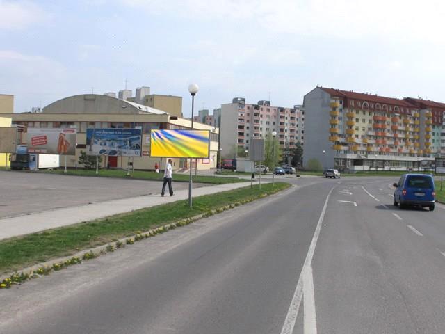 771032 Billboard, Zvolen (ul.Pražská)