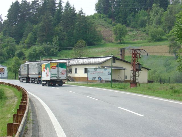 521103 Billboard, Lysá p.Makytou (š. c. I/49 - sm. hranica ČR)