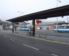 331083 Billboard, Lipt. Mikuláš (Autobusová stanica)