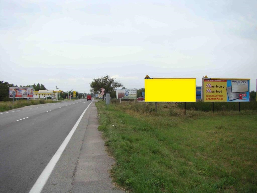 201178 Billboard, Dunajská Streda (hlavný ťah Dunajská Streda - Bratislava)