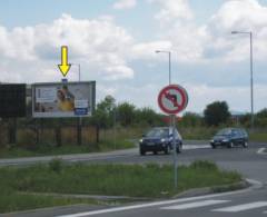 281014 Billboard, Košice (Križovatka pred OC Baumax a Hornbach)