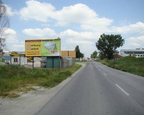 201186 Billboard, Dunajská Streda (vjazd do Dunajskej Stredy od Bratislavy )