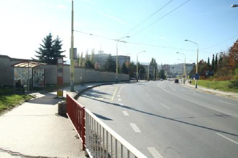 502011 Citylight, Prešov (Duklianska,smer Niž. Šebastová-AZ)