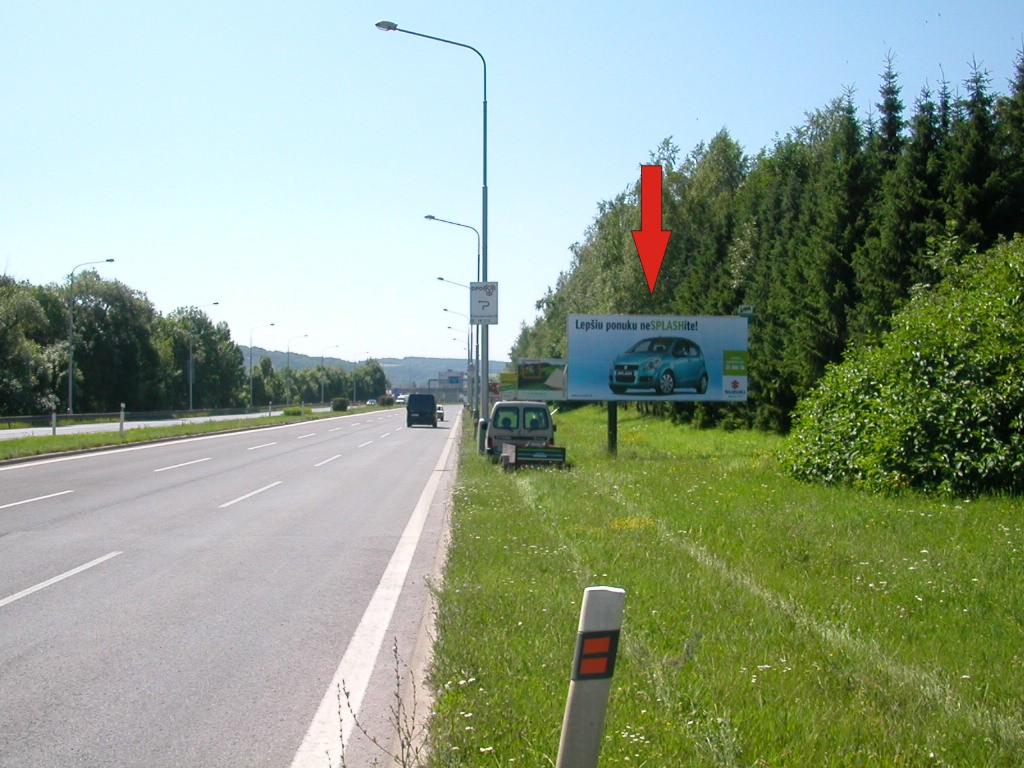 101243 Billboard, Banská Bystrica (E 77 - sm. Zvolen)